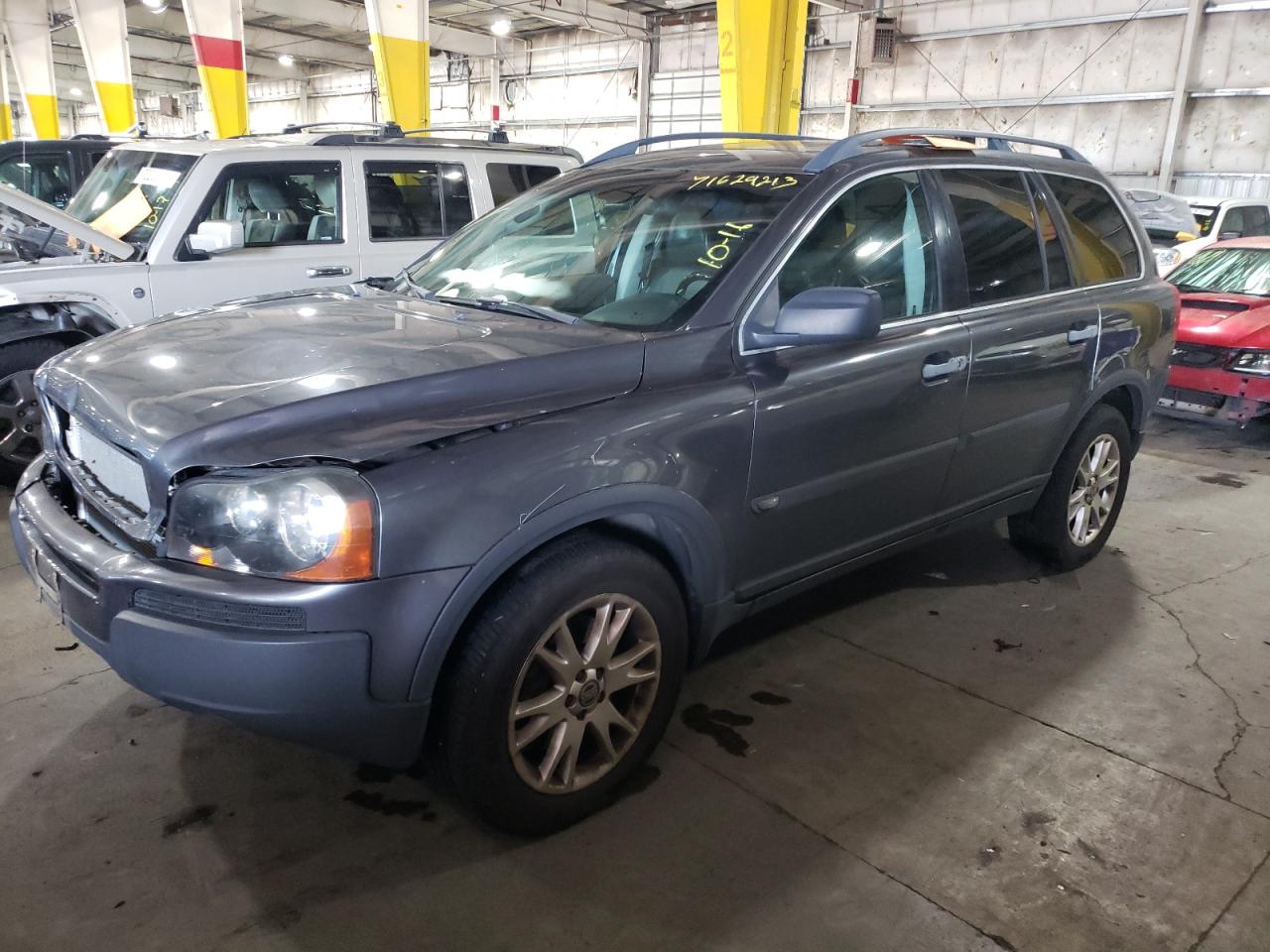 Volvo Xc90 2006