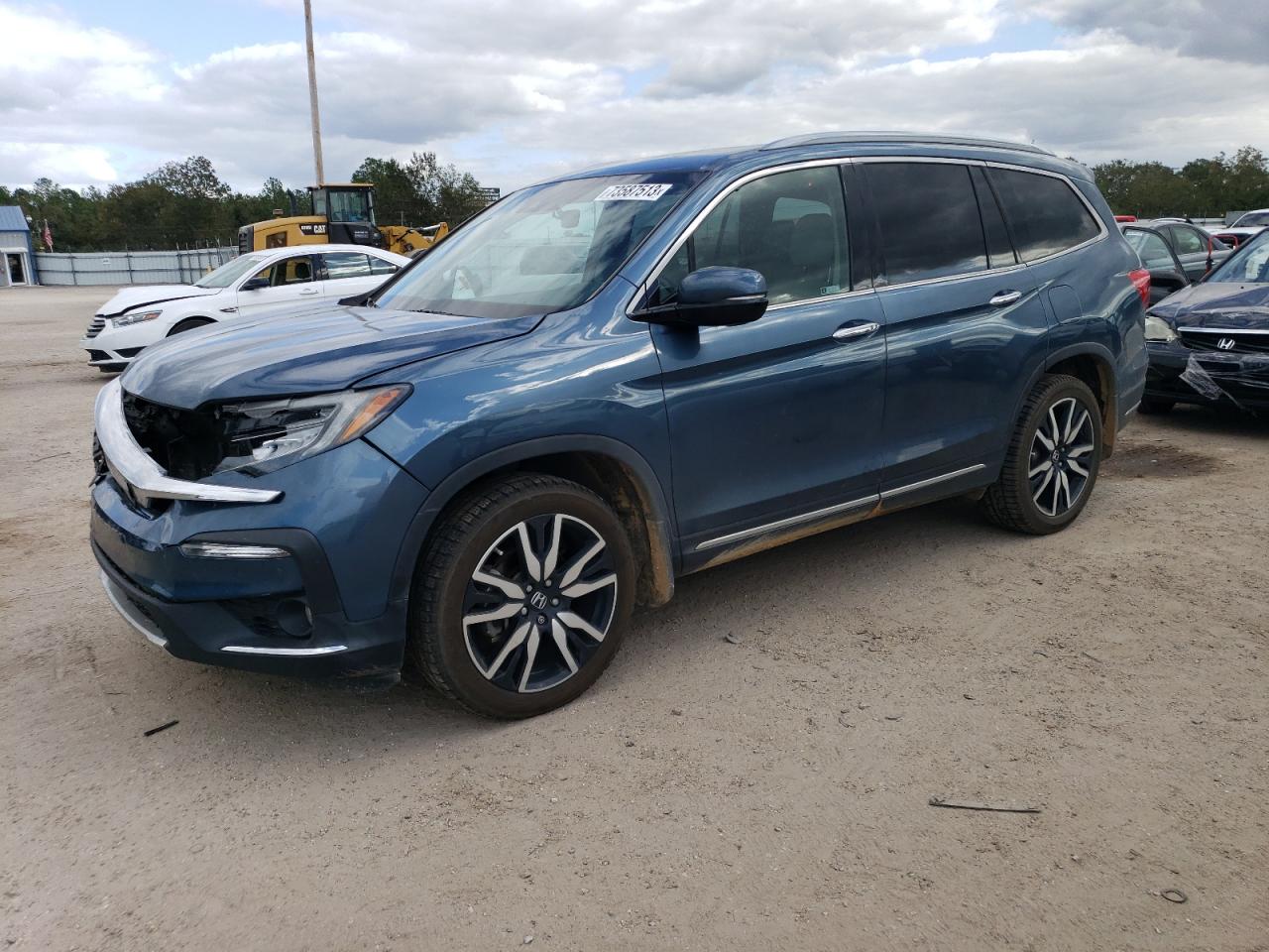 Honda Pilot 2019