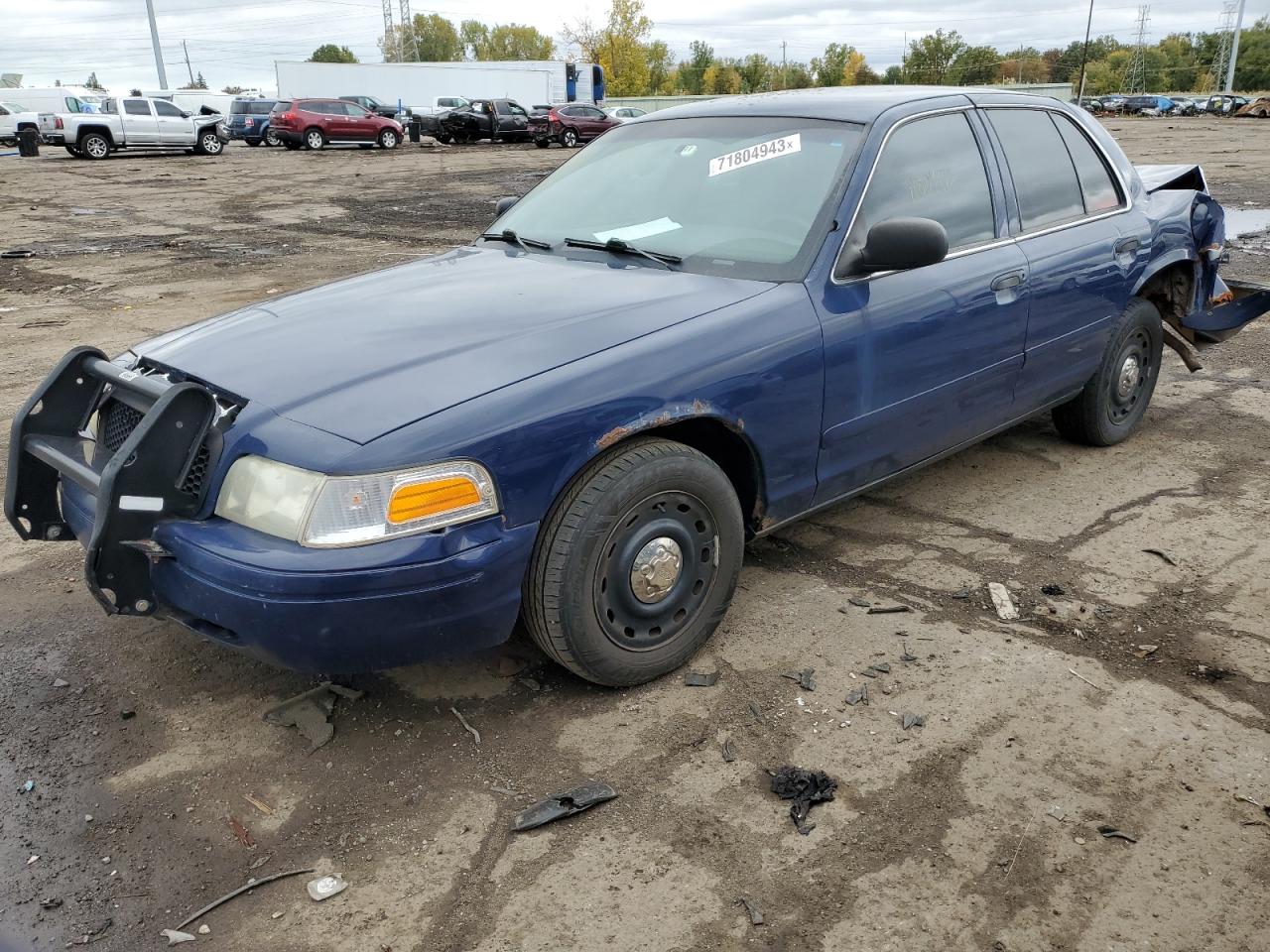 Ford Crown victoria 2005