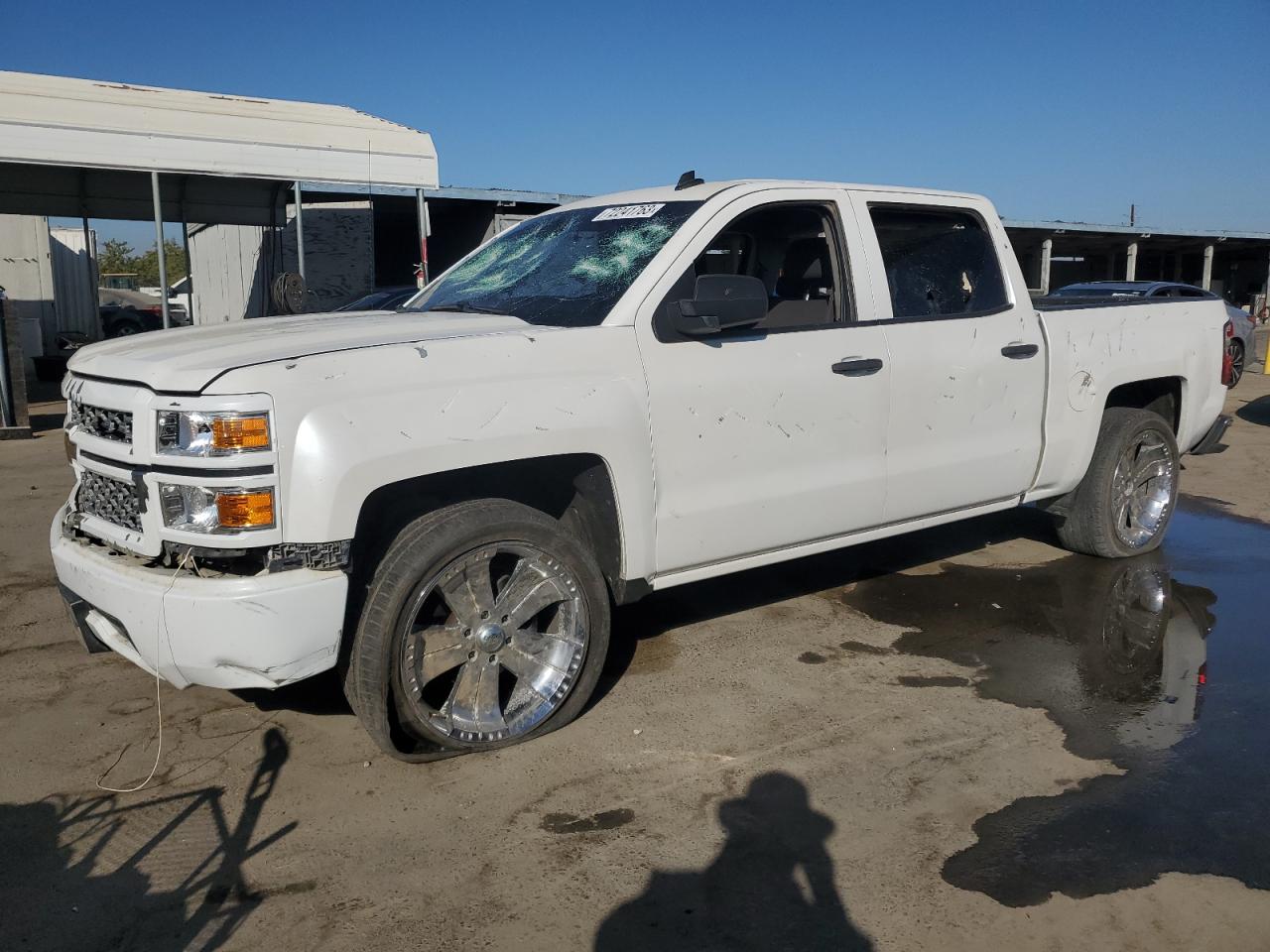 Chevrolet Silverado 2014