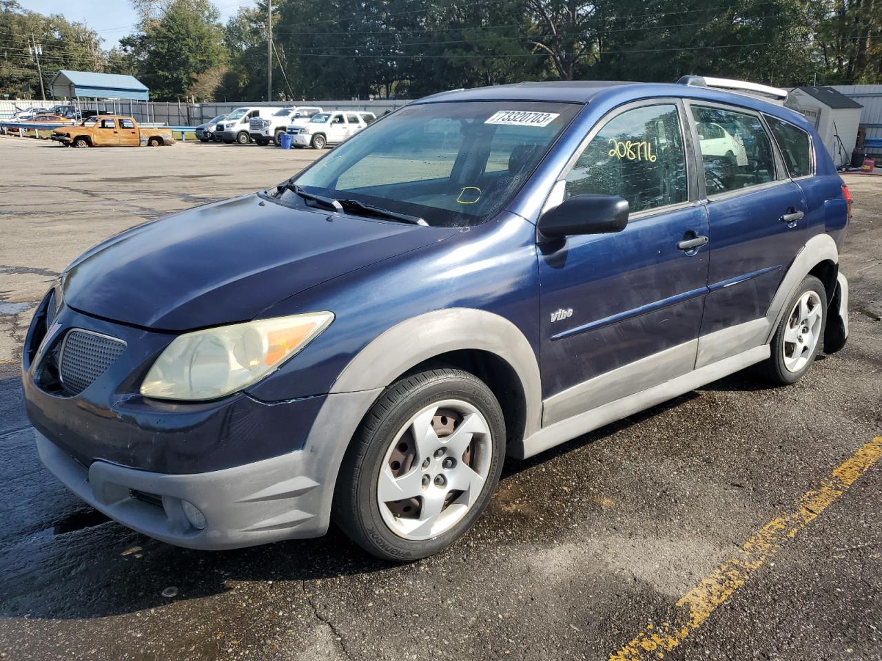 Pontiac Vibe 2006
