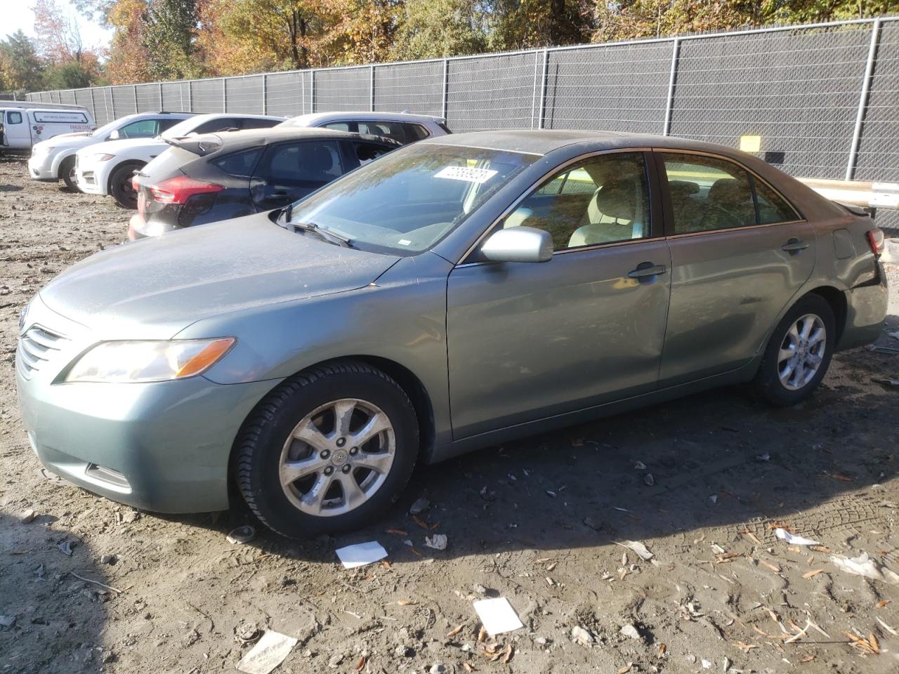 Toyota Camry 2007