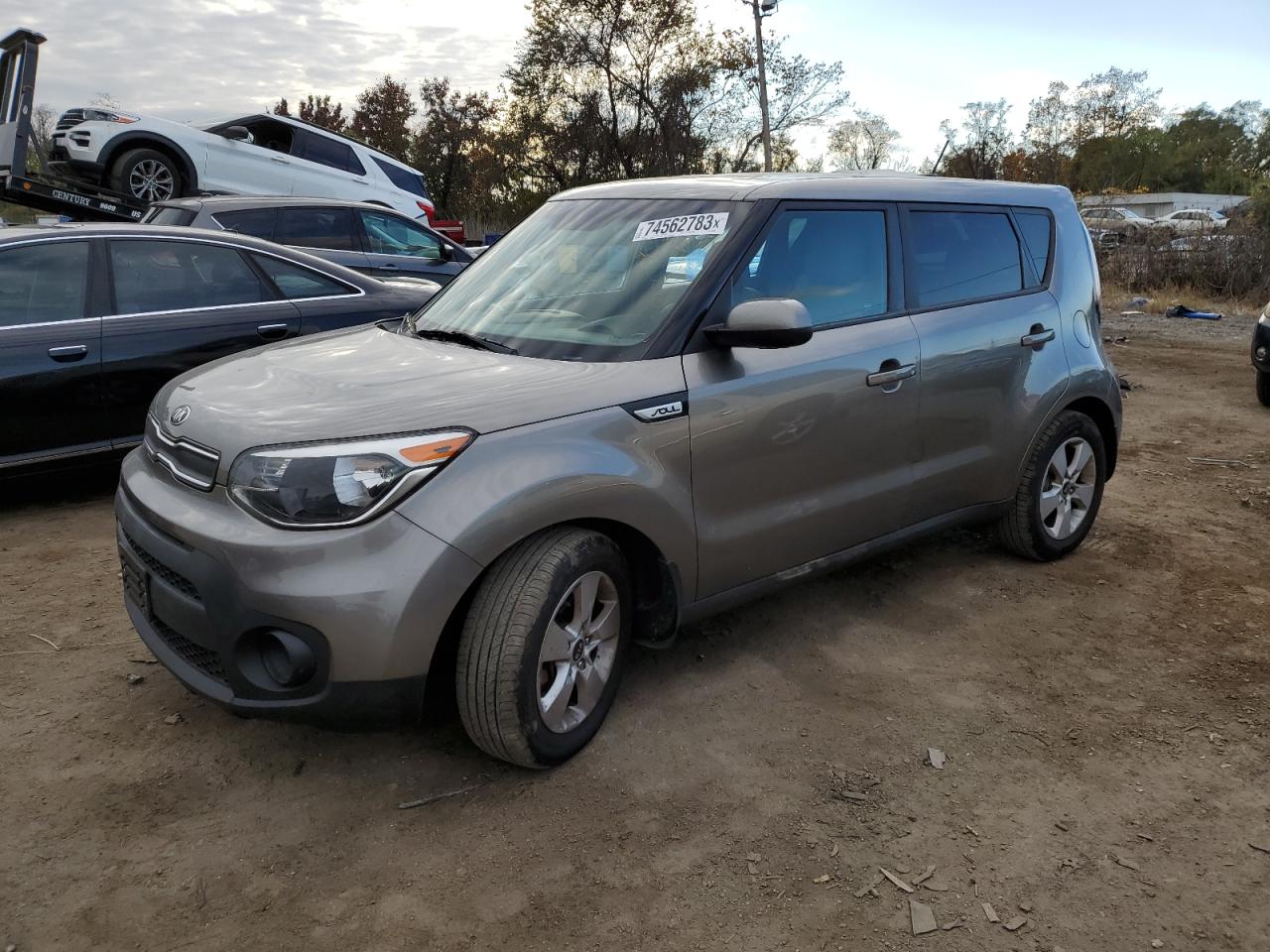 Kia Soul 2018