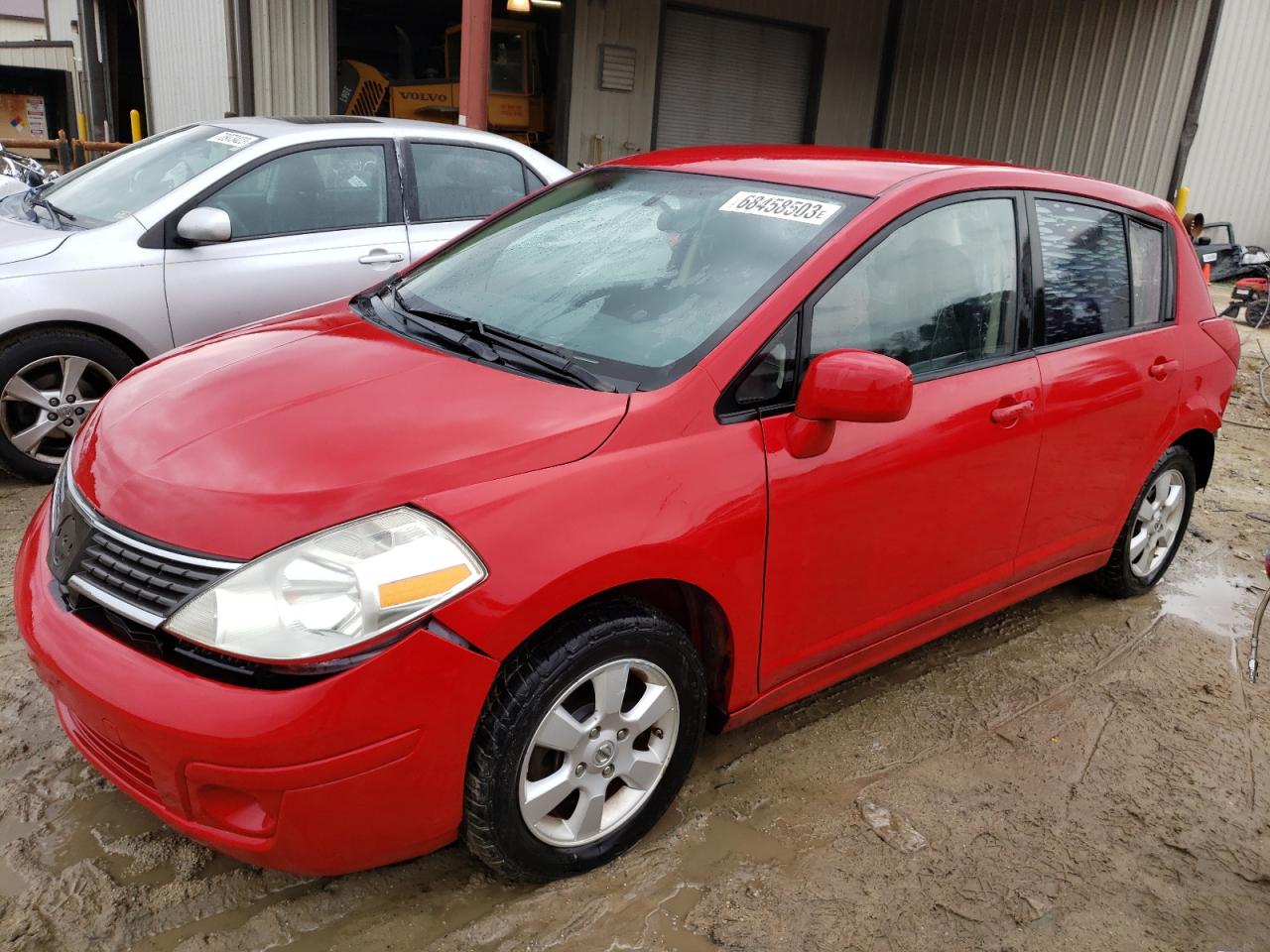 Nissan Versa 2008