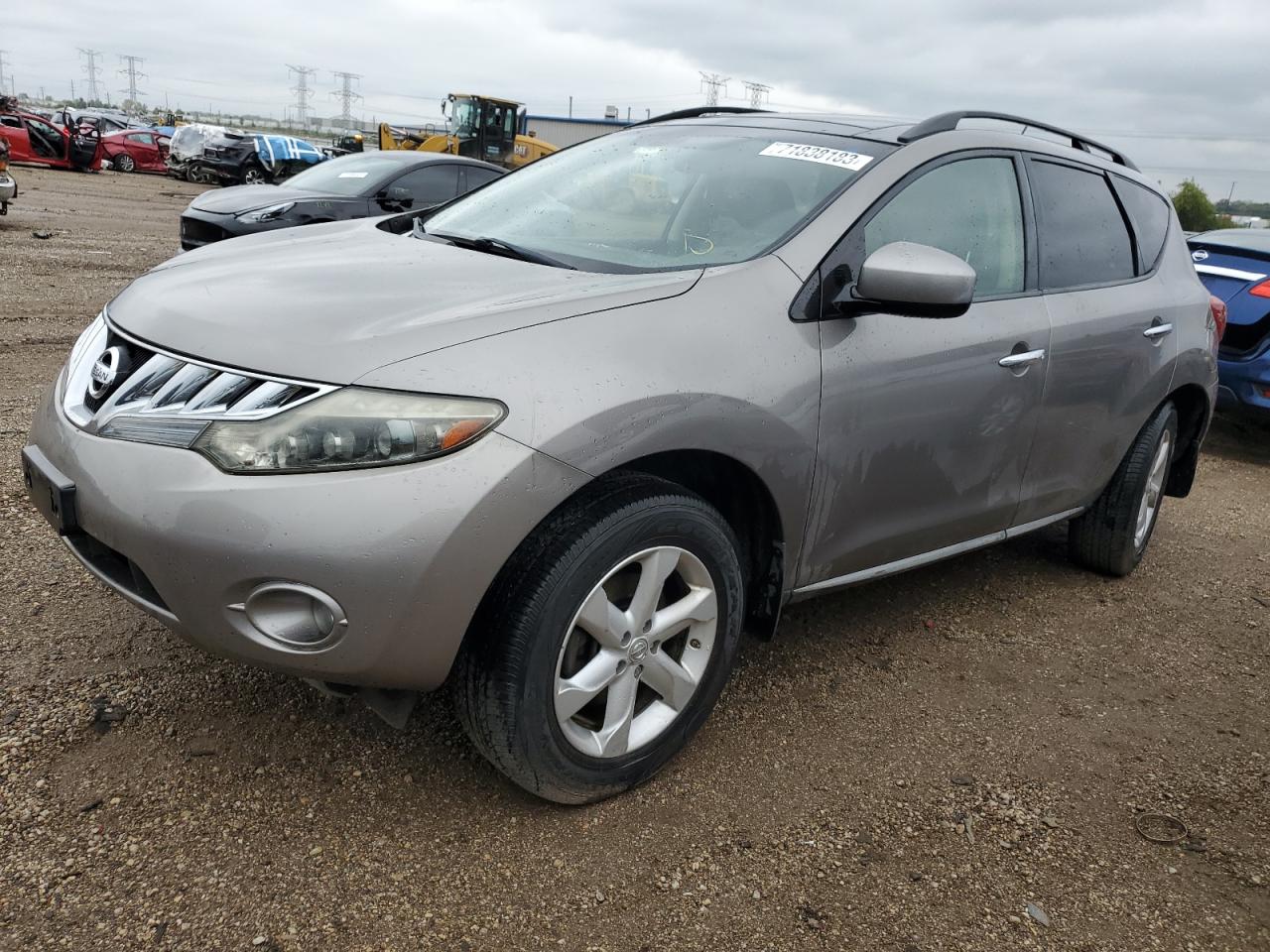 Nissan Murano 2009