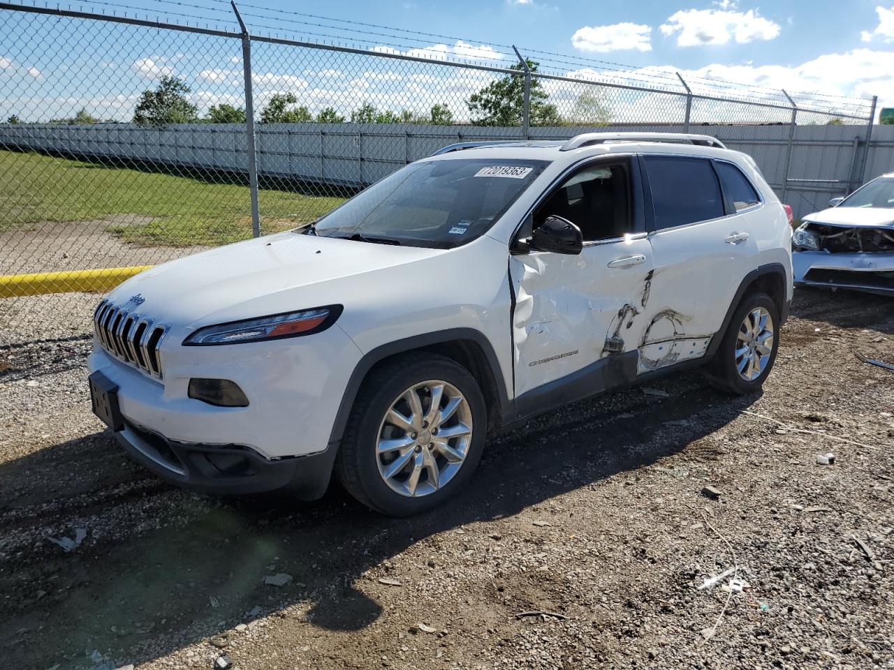 Jeep Cherokee 2015