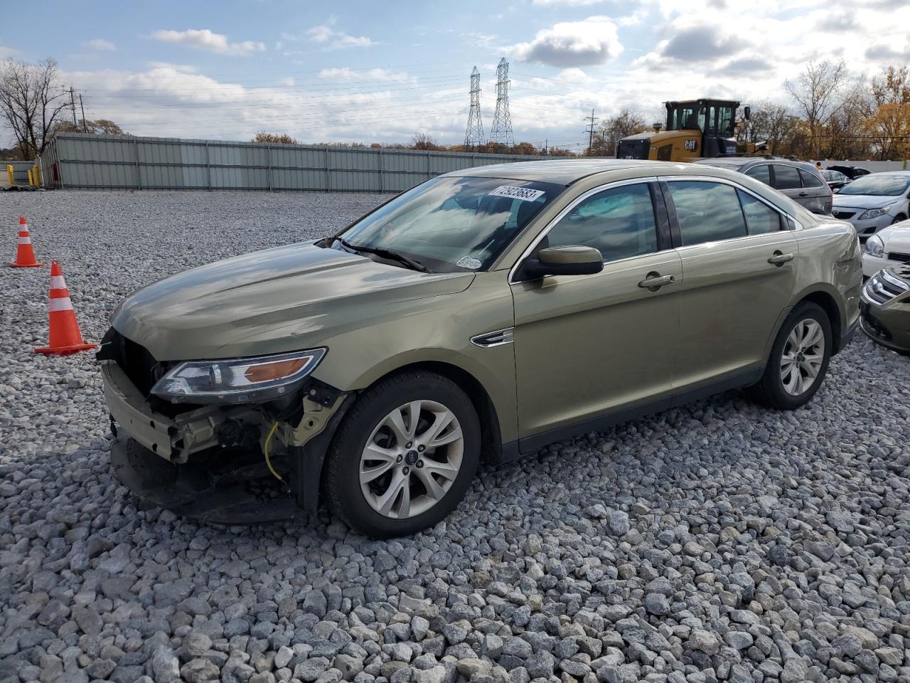 Ford Taurus 2012