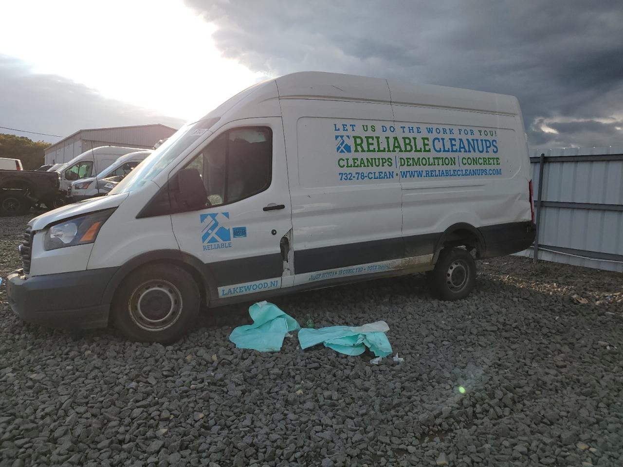 Ford Transit 2018