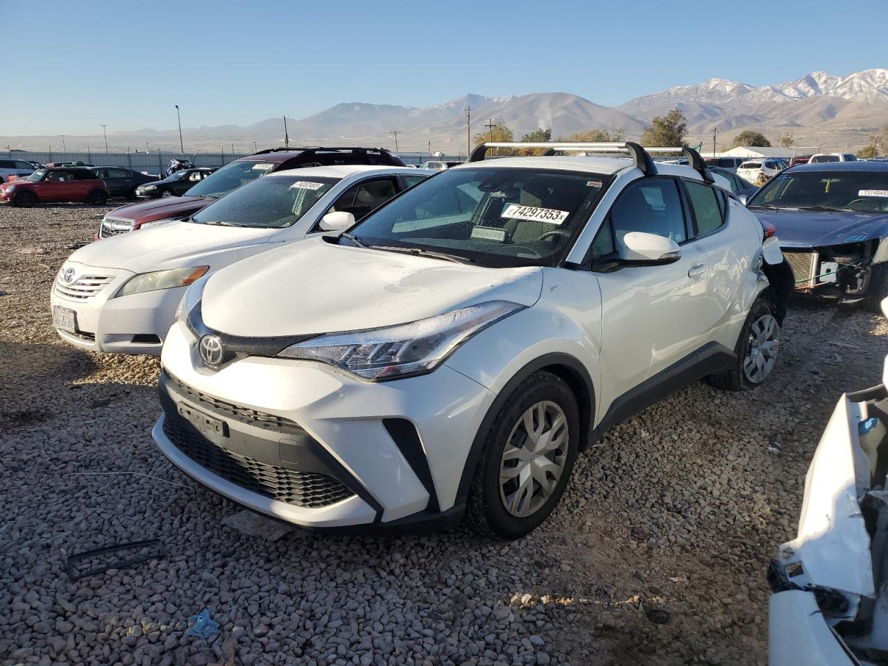 Toyota C-hr 2020