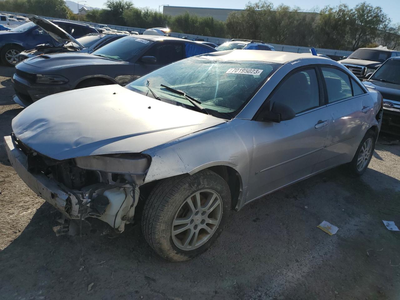 Pontiac G6 se1 2006