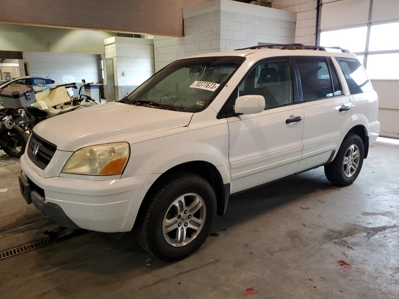 Honda Pilot 2003