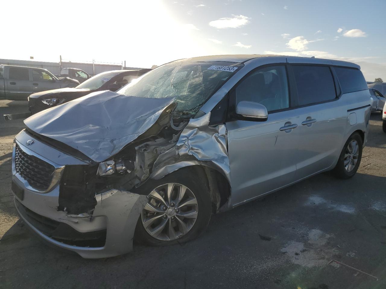 Kia Sedona 2019