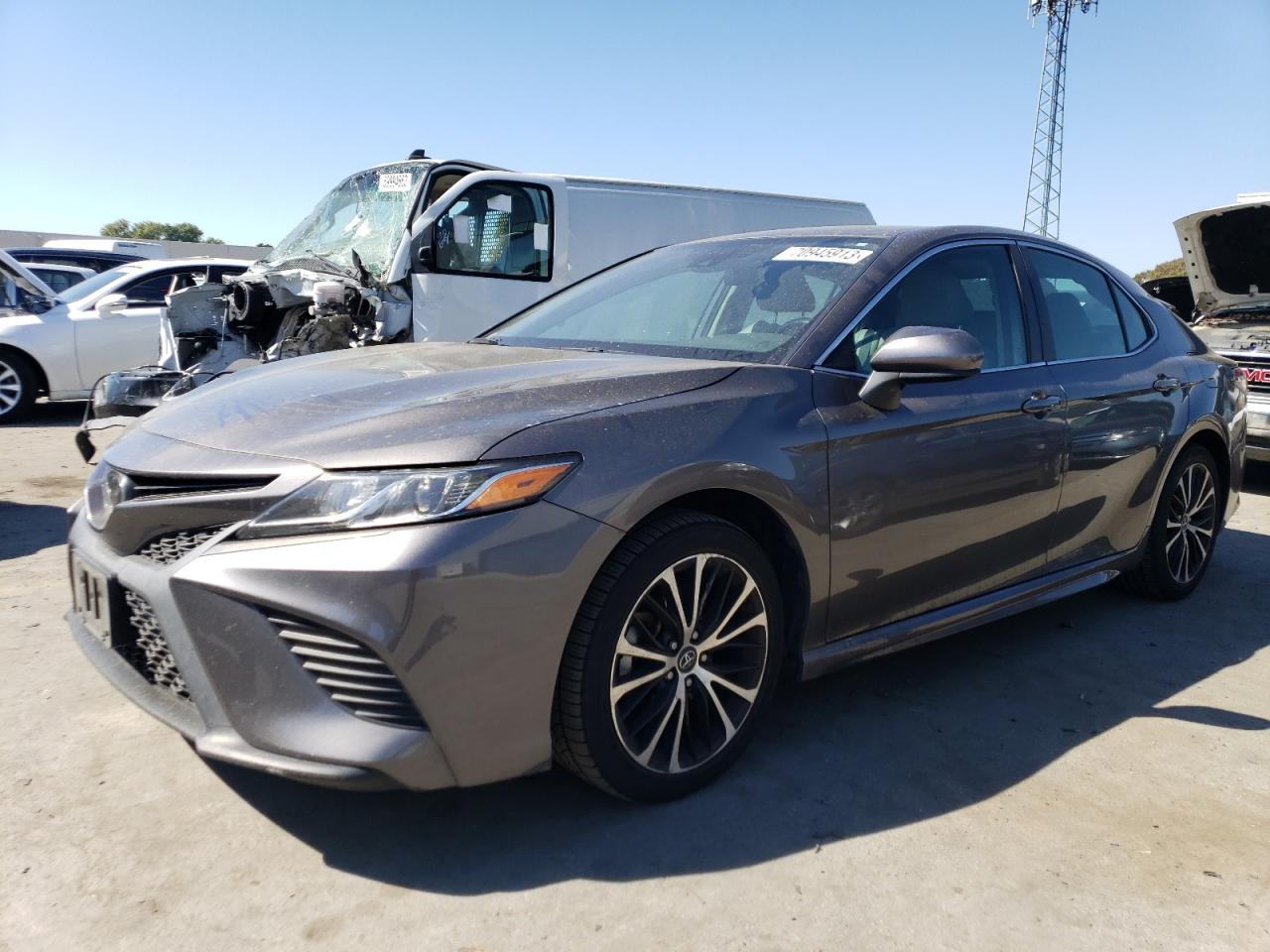 Toyota Camry 2019