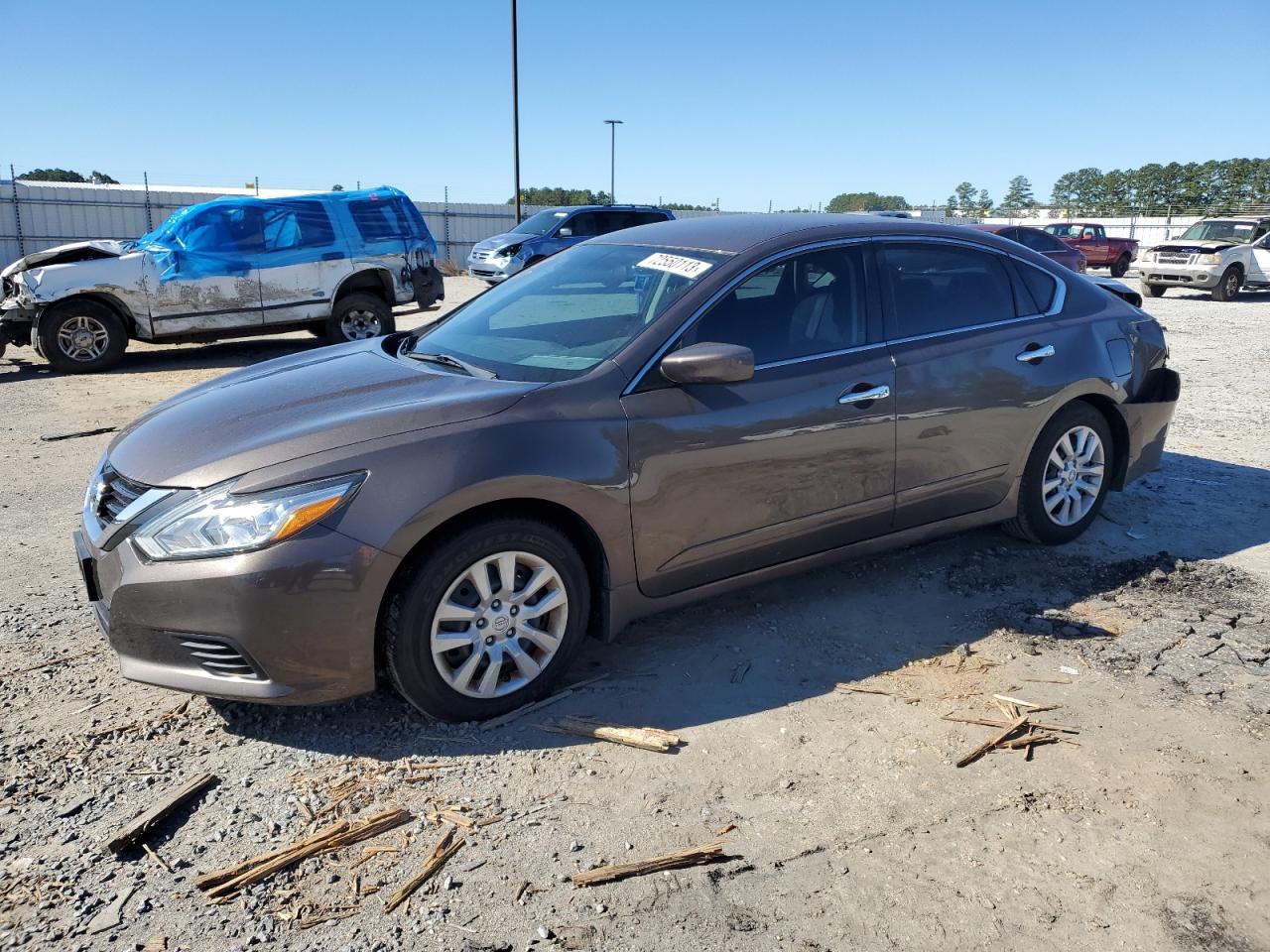 Nissan Altima 2017