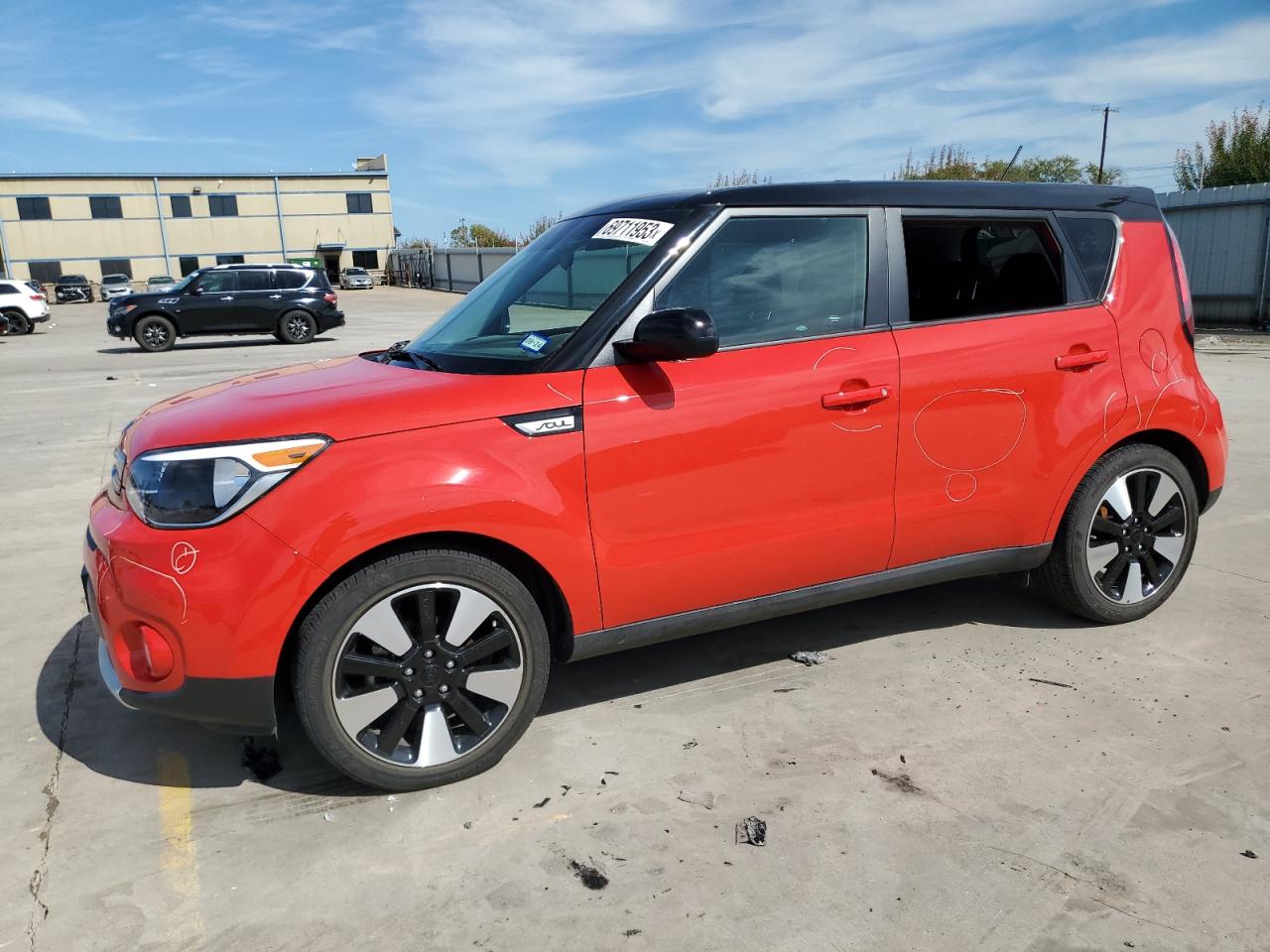 Kia Soul 2018