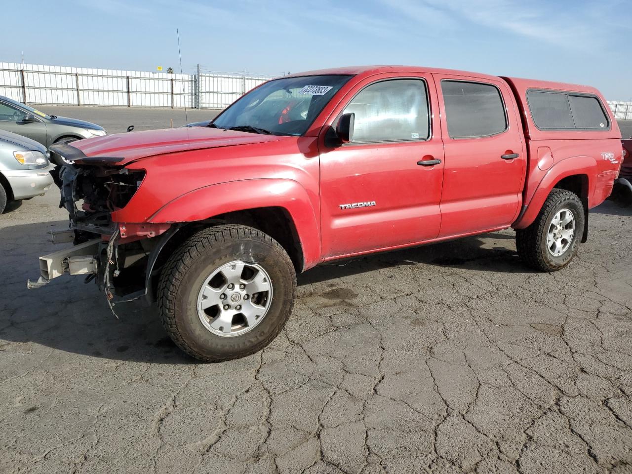 Toyota Tacoma 2006