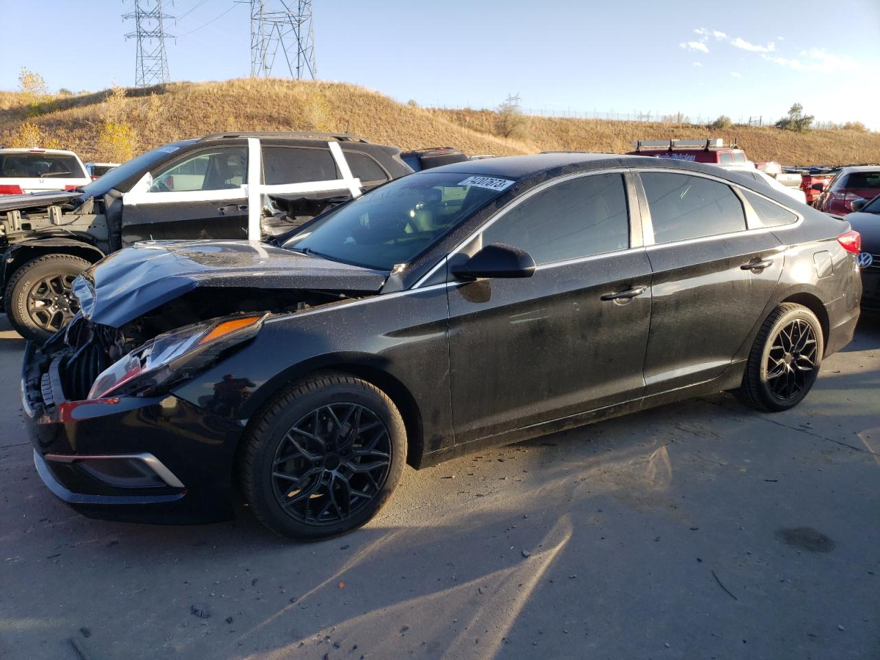 Hyundai Sonata 2016