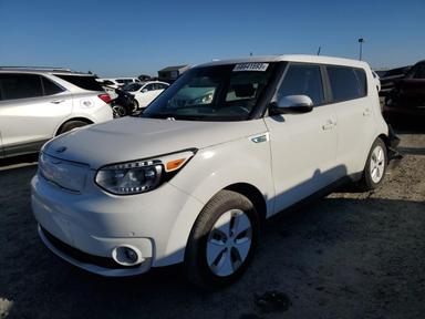 Kia Soul Ev 2016