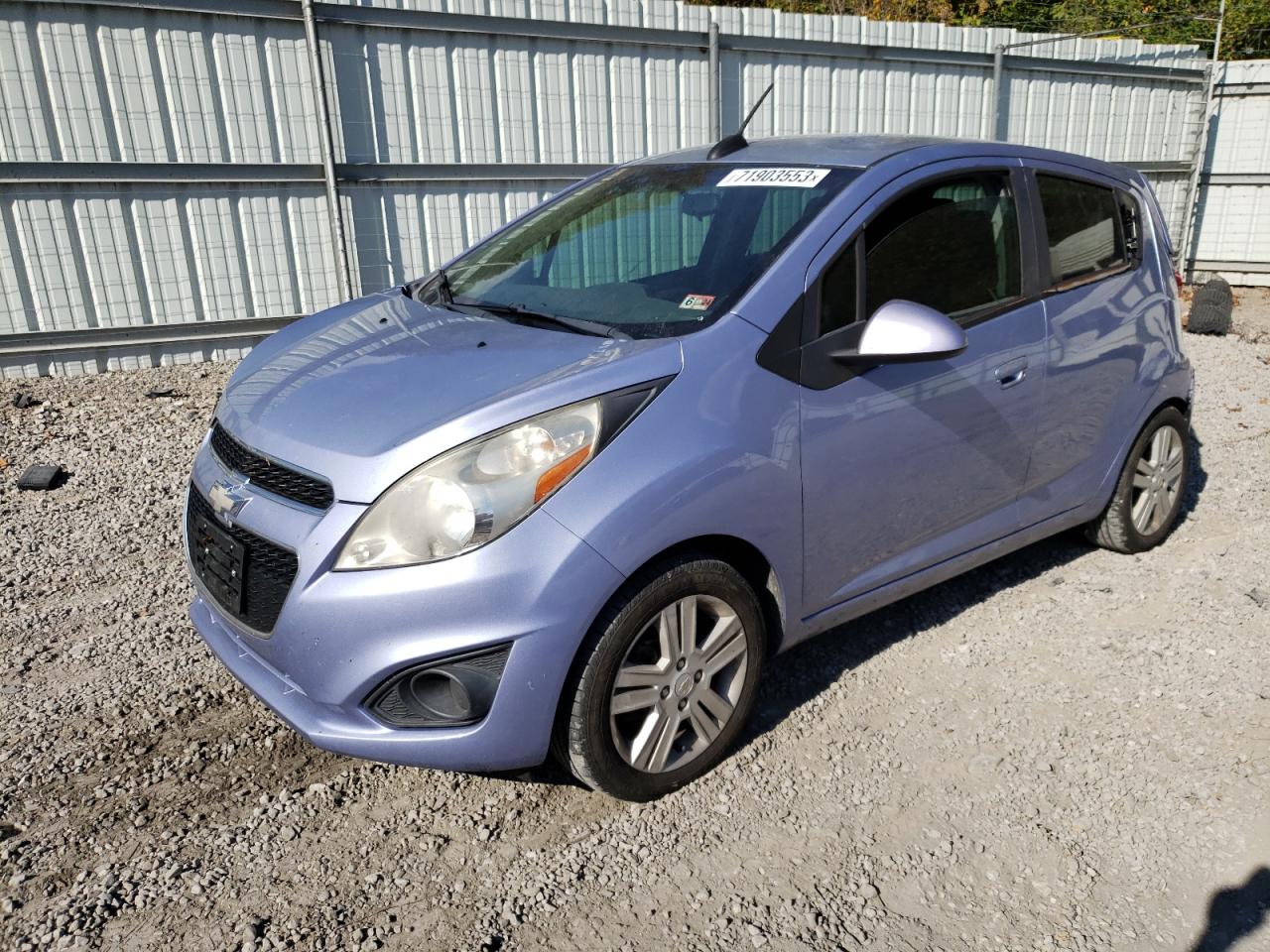 Chevrolet Spark 2015