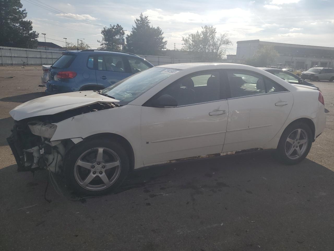 Pontiac G6 se1 2006
