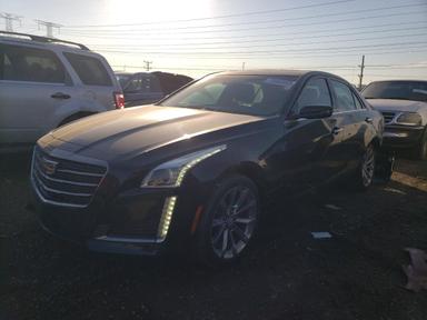 Cadillac Cts 2019