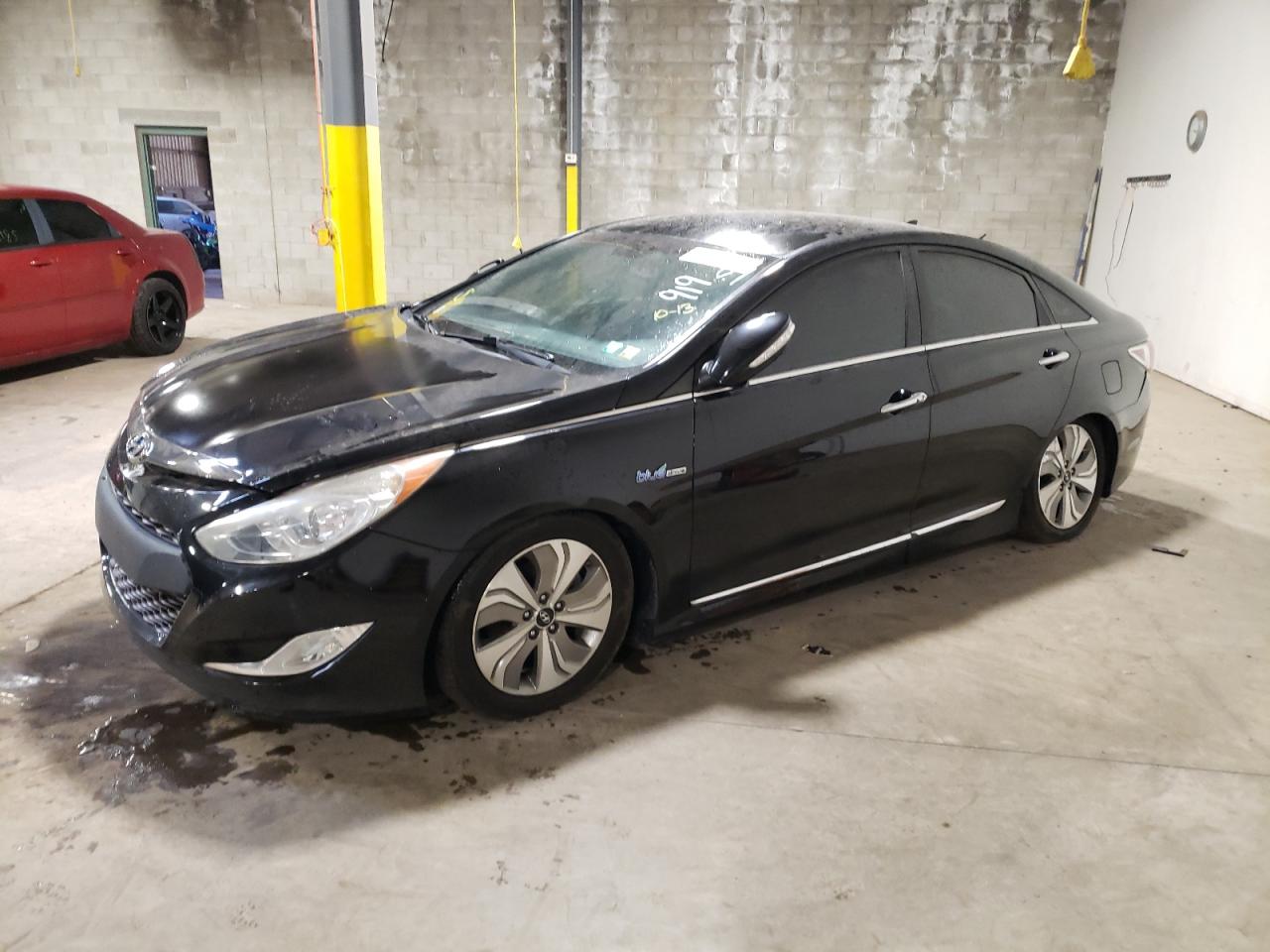 Hyundai Sonata 2013