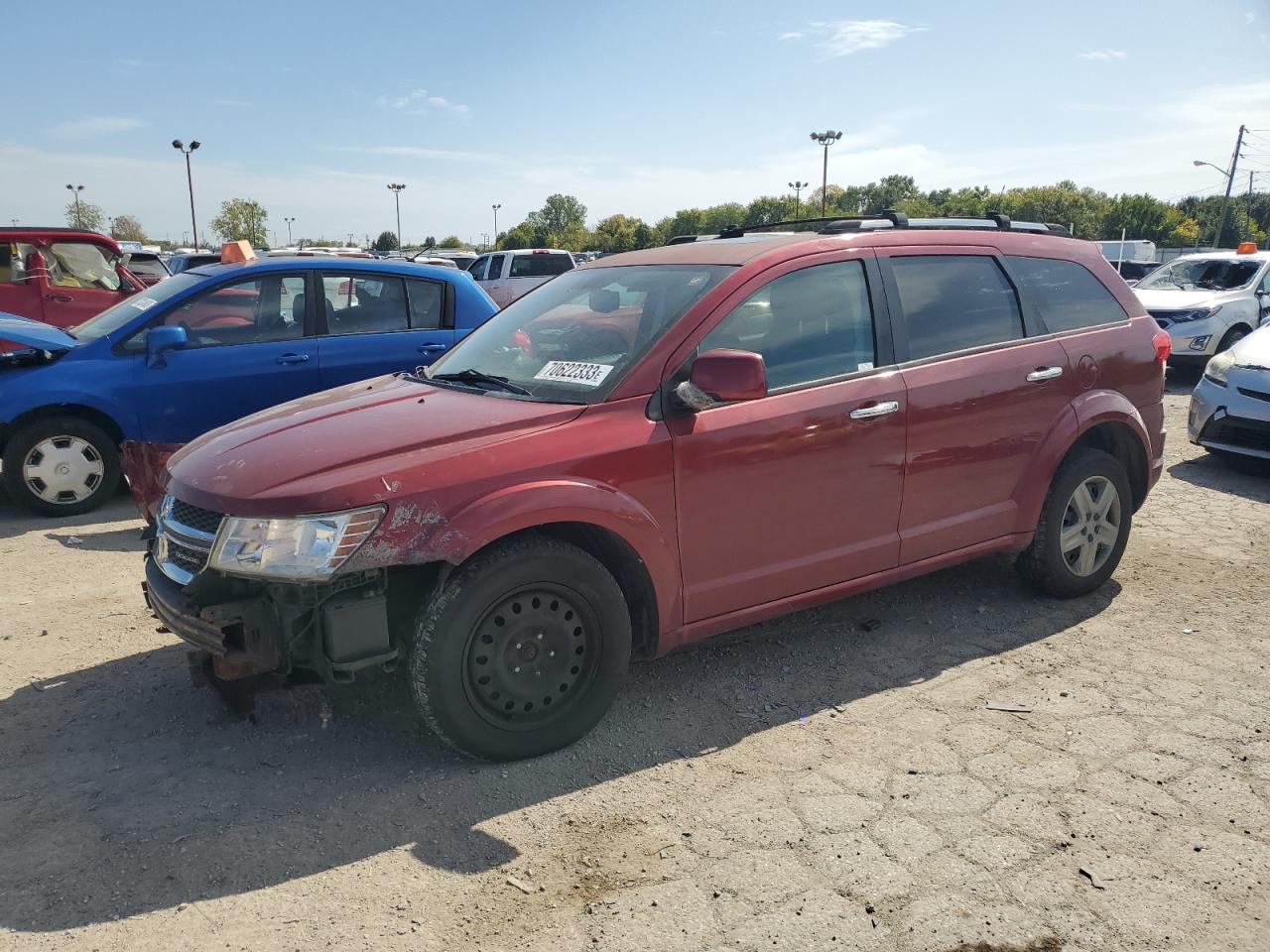Dodge Journey 2011