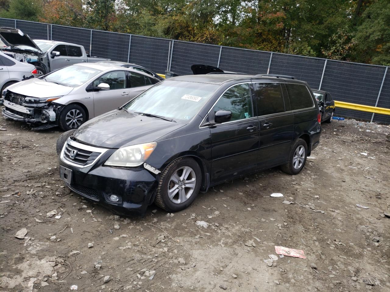 Honda Odyssey 2010
