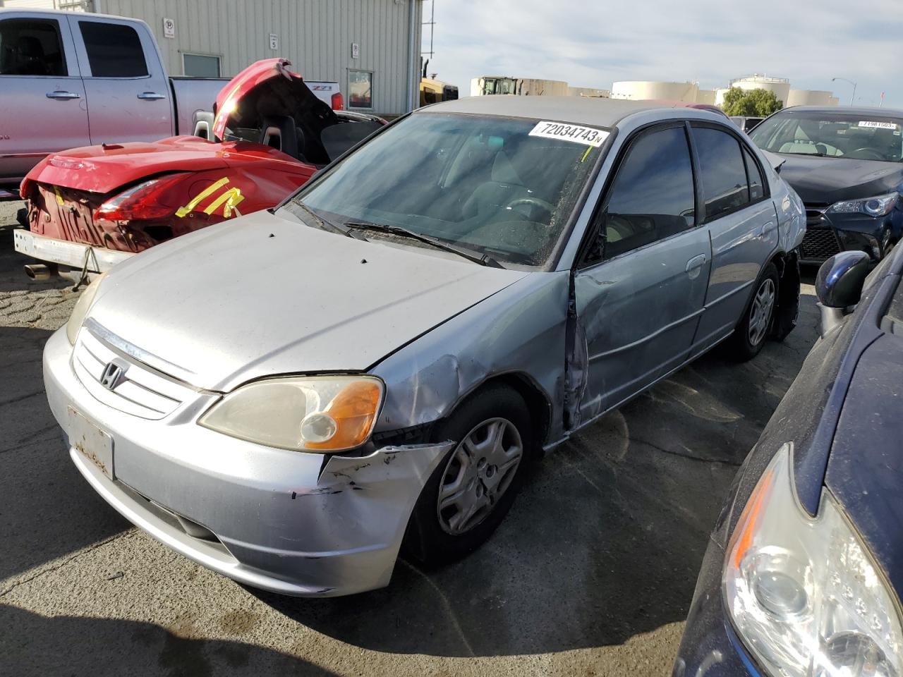 Honda Civic 2002