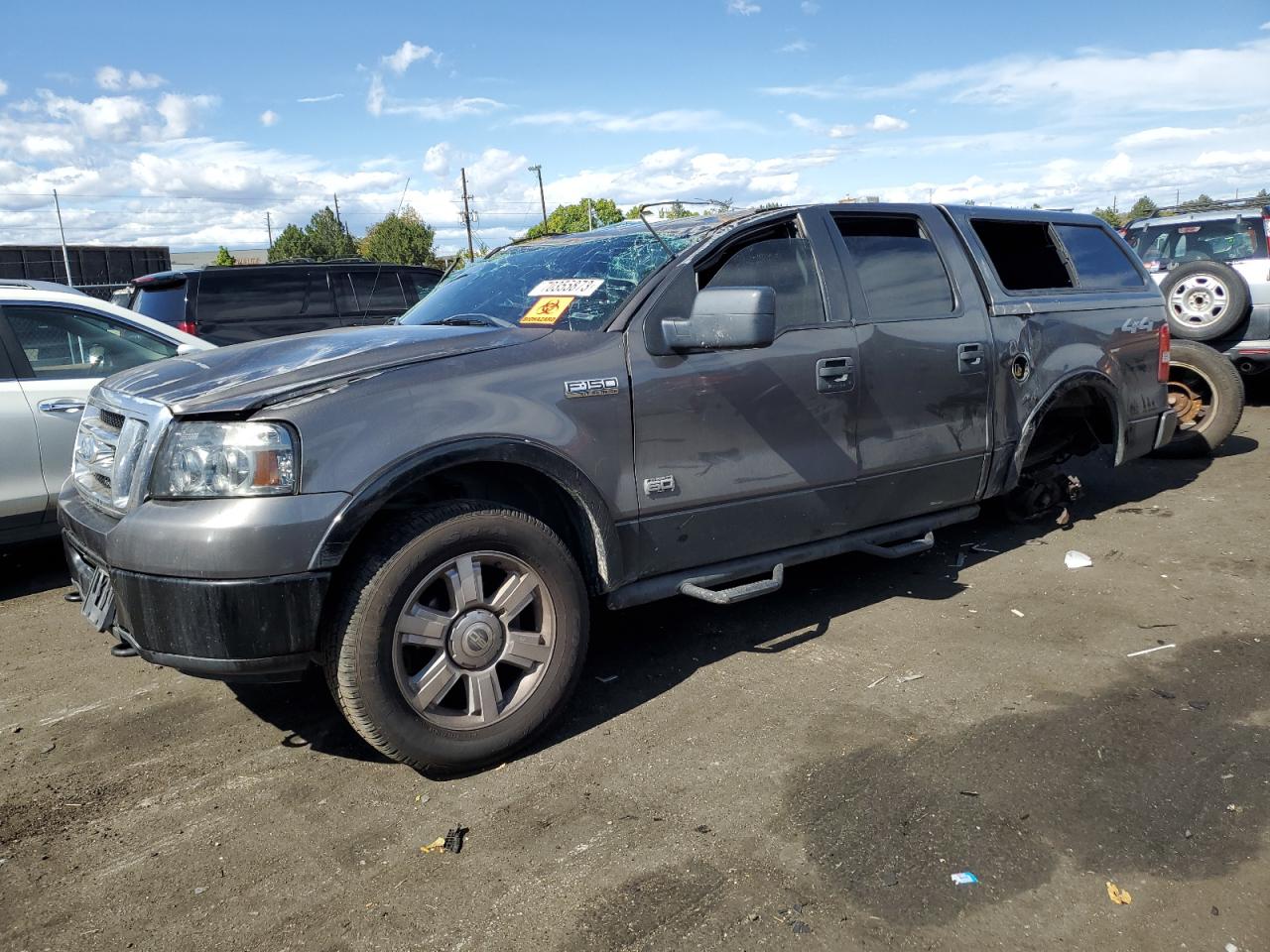 Ford F-150 2008