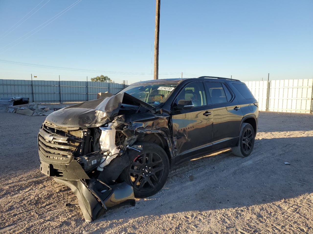 Chevrolet Traverse 2019