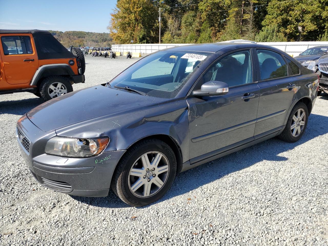 Volvo S40 2007