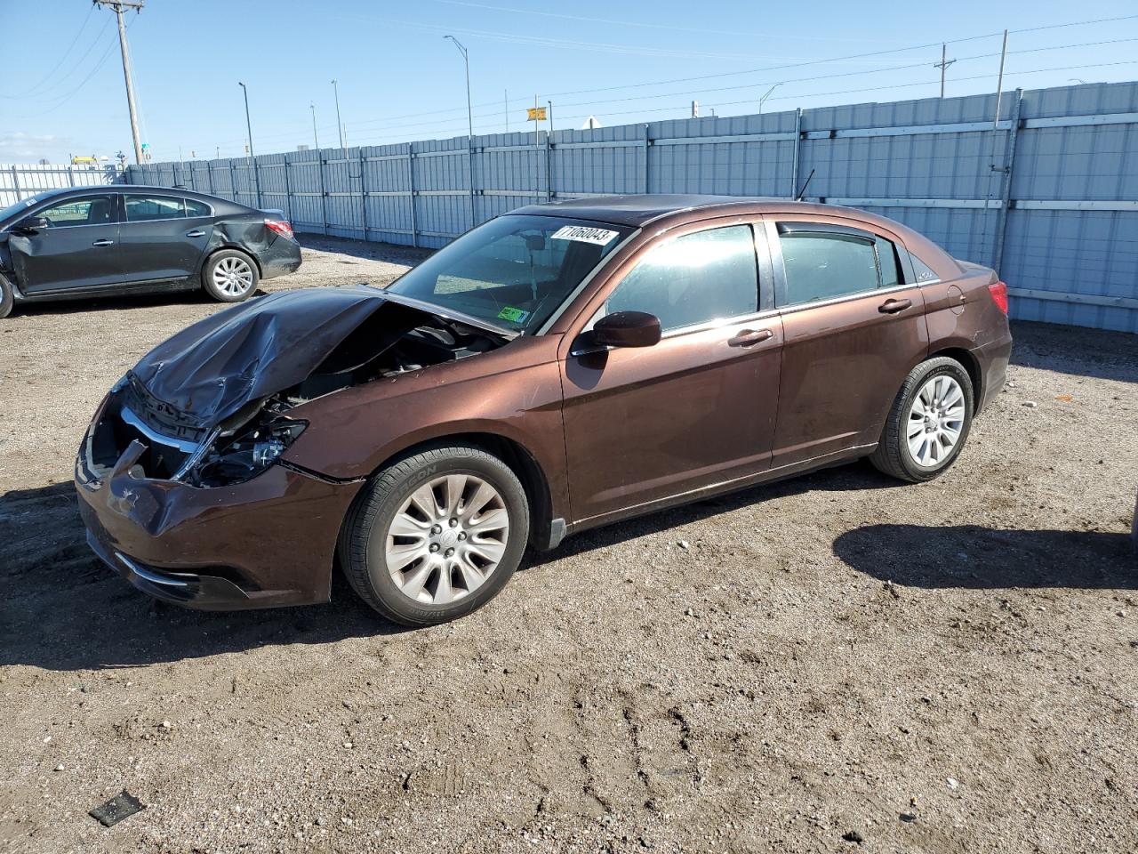 Chrysler 200 2013