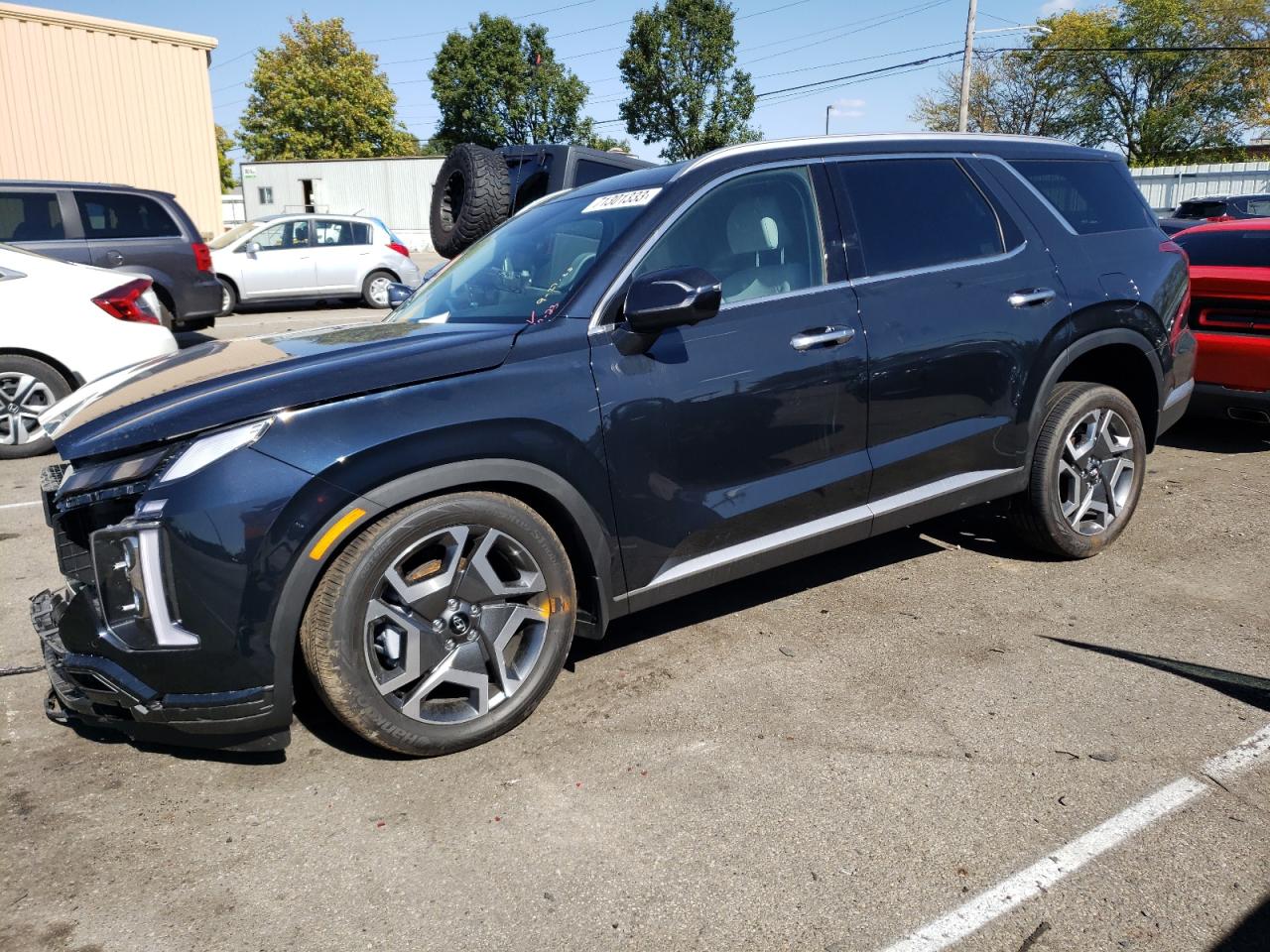Hyundai Palisade 2023