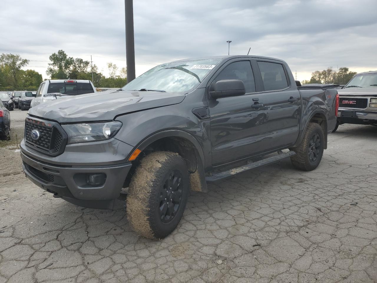 Ford Ranger 2019