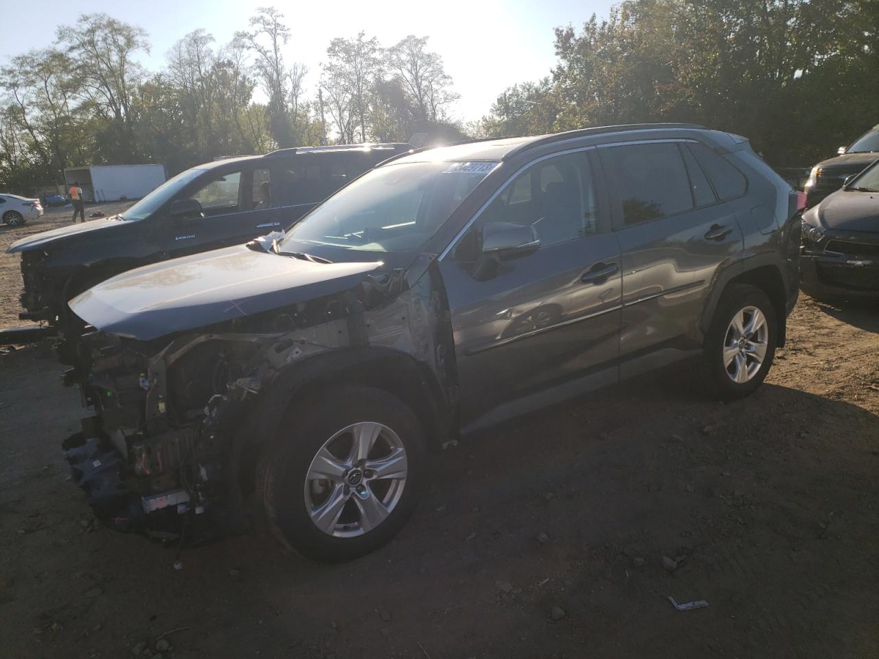 Toyota Rav4 2021