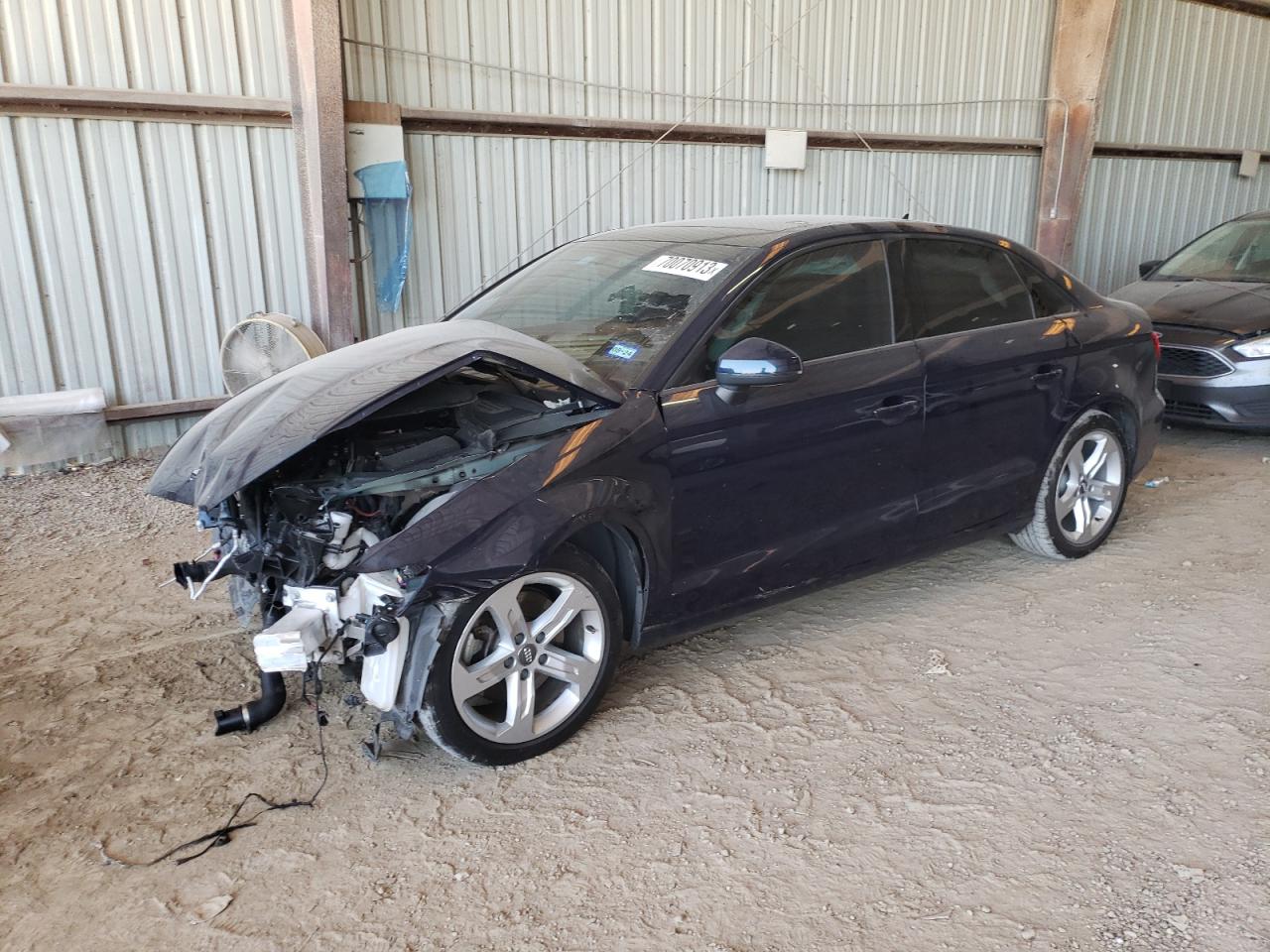 Audi A3 2018