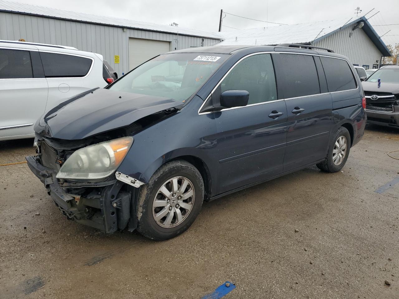 Honda Odyssey 2009