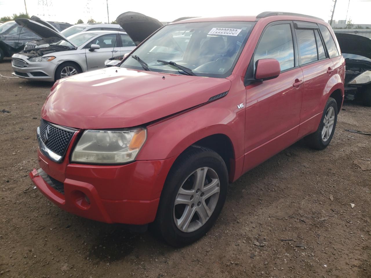 Suzuki Grand vitara 2006