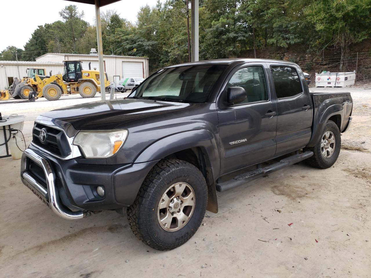 Toyota Tacoma 2012