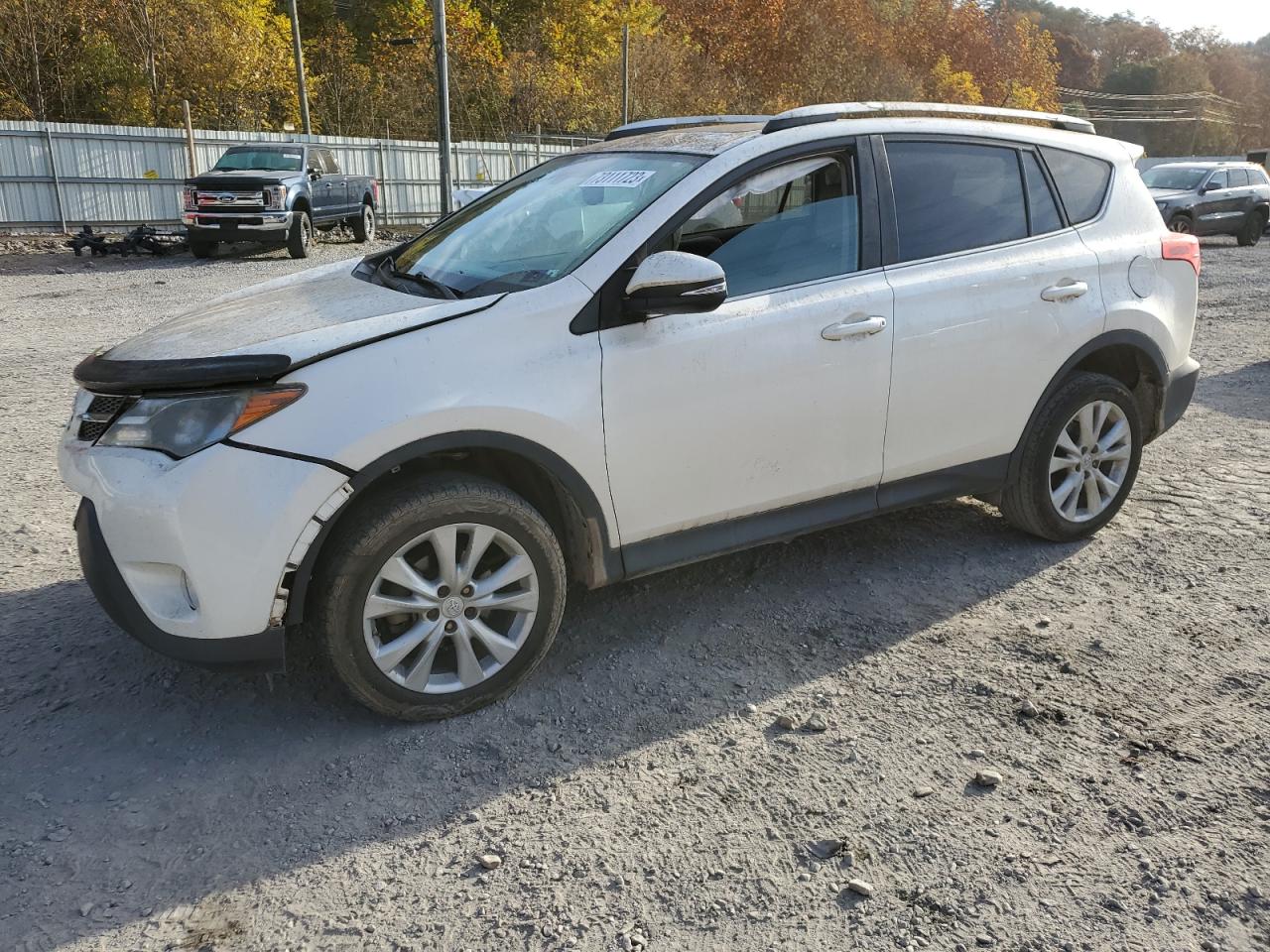 Toyota Rav4 2014