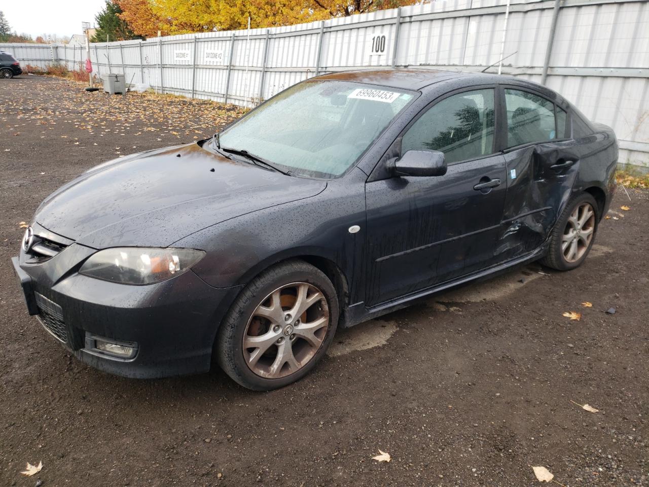 Mazda 3 2008