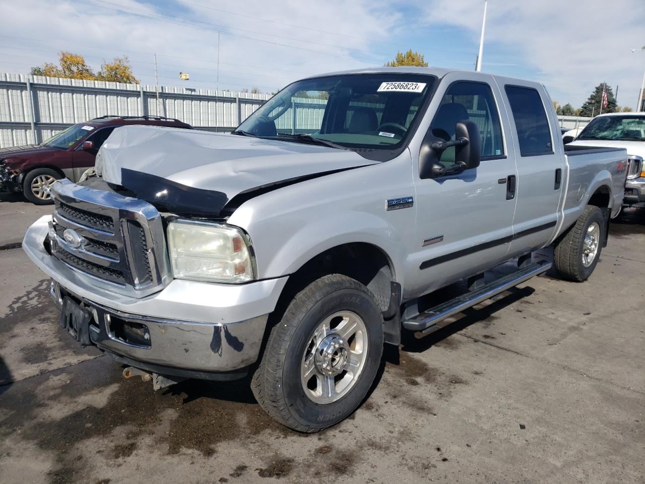 Ford F-250 super duty 2005