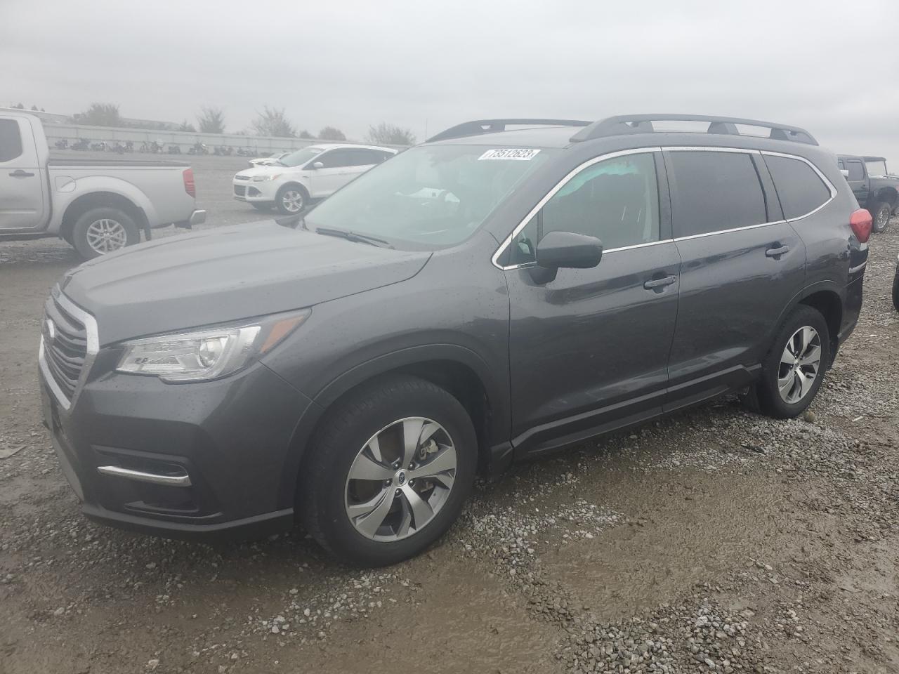 SUBARU ASCENT 2021