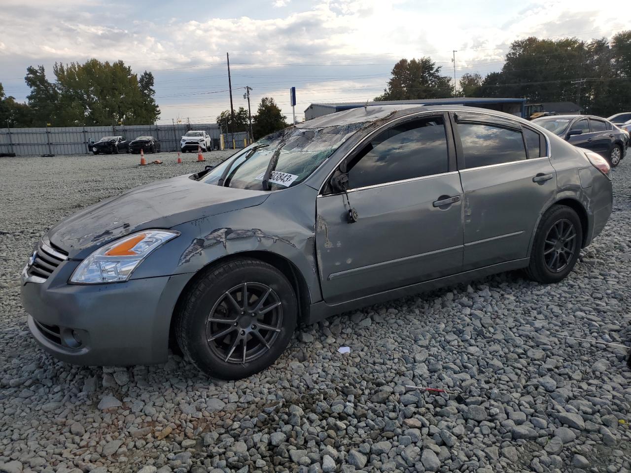Nissan Altima 2009