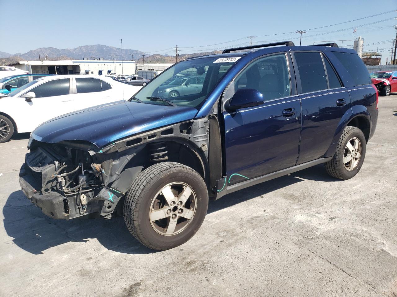 Saturn Vue 2007