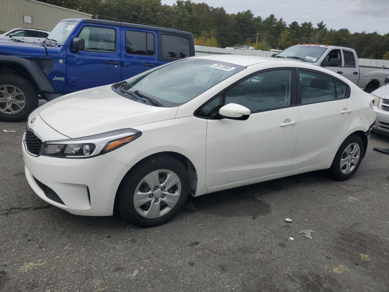 Kia Forte 2017