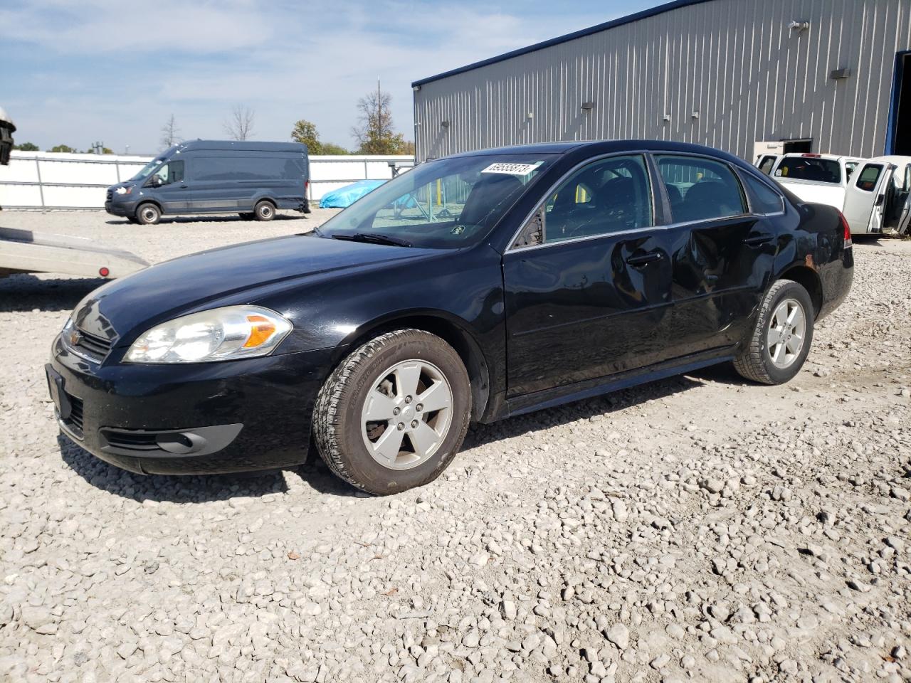 Chevrolet Impala 2011