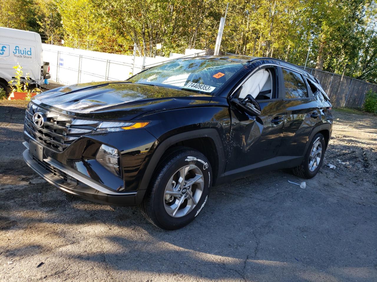 Hyundai Tucson 2023