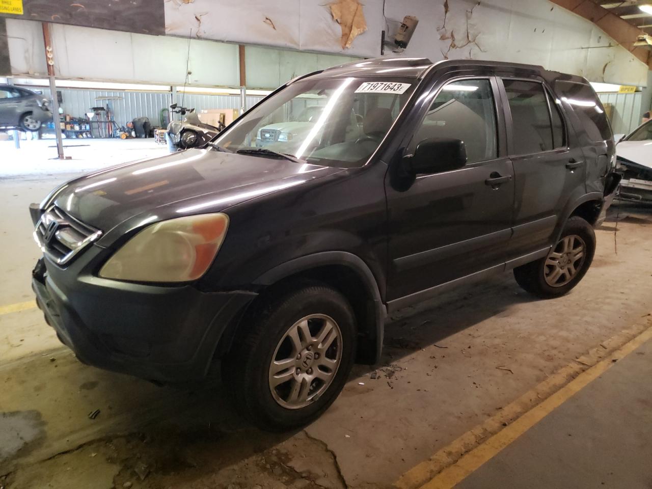 Honda Cr-v 2004